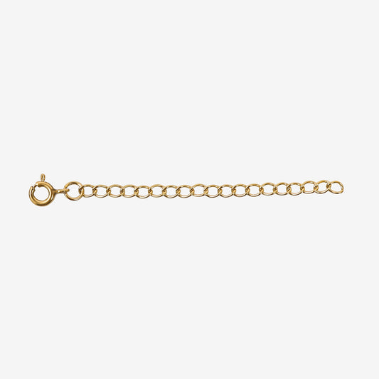 Luamaya Extender Chain 5 cm Gold