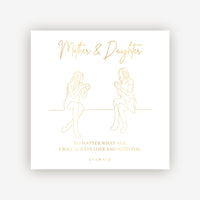 LUA Free Card: Mother's Day - Mother & Daughter