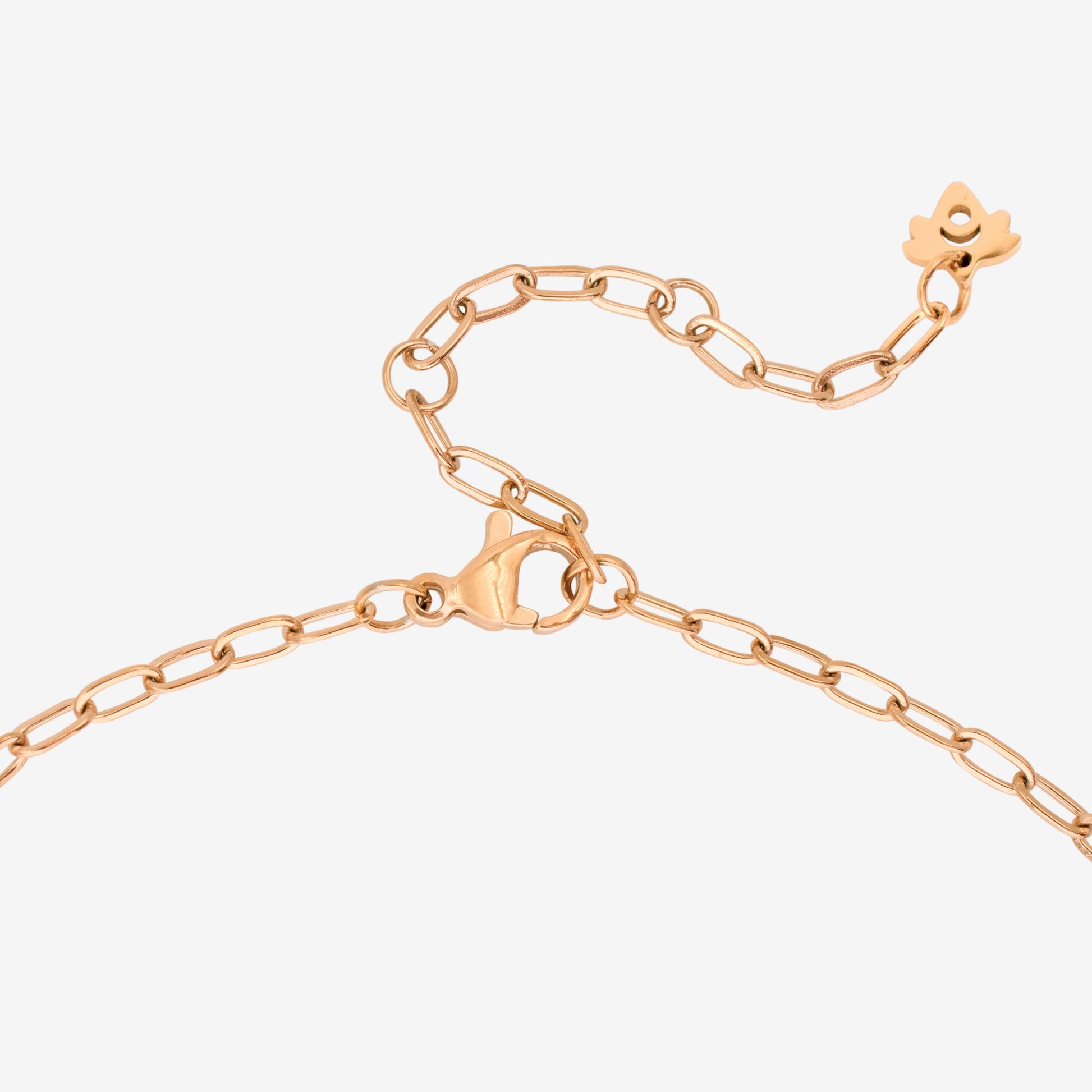 Little Lover Necklace Roségold