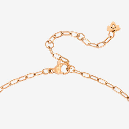 Little Lover Necklace Roségold