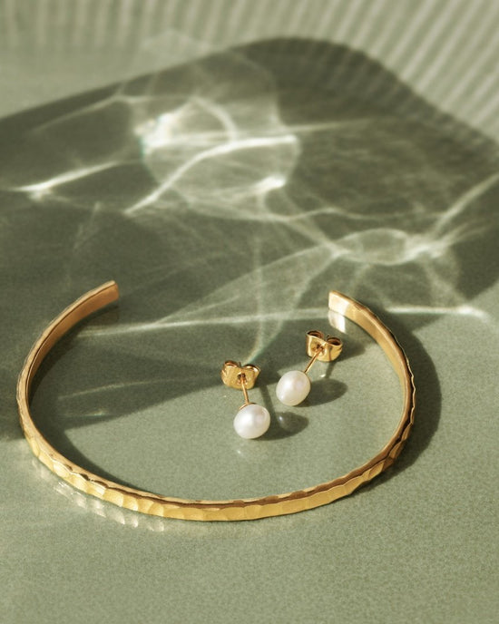 Spring Time Bangle Roségold