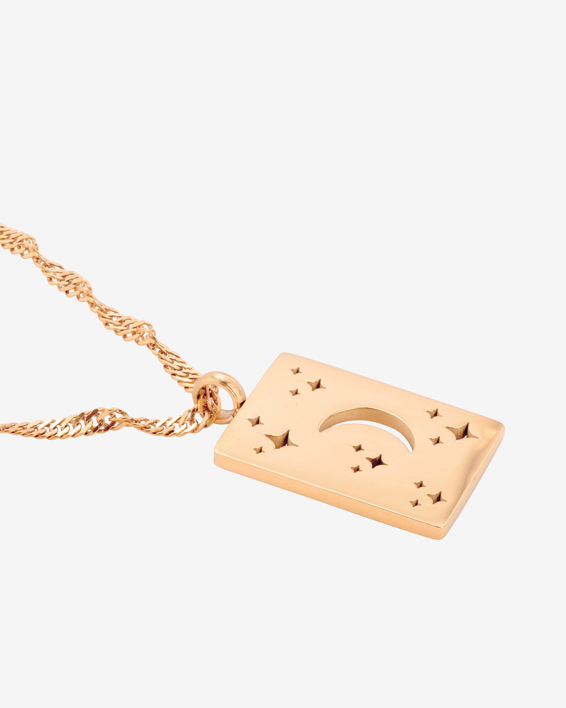 Midnight Lover Necklace Roségold