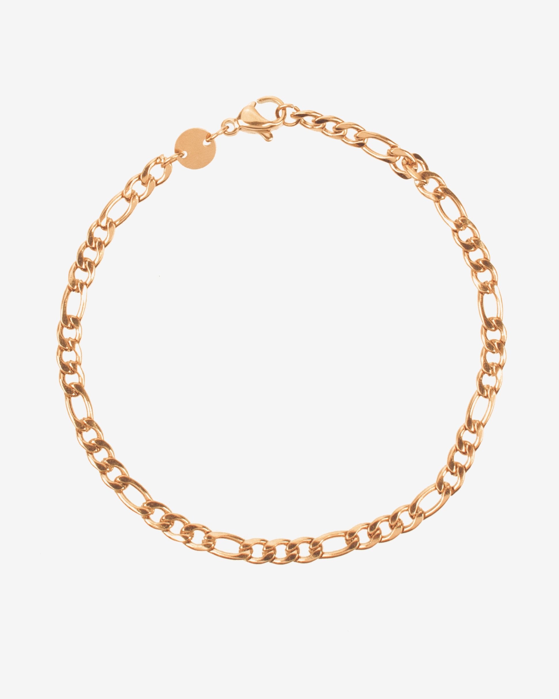 Celaya Anklet Roségold