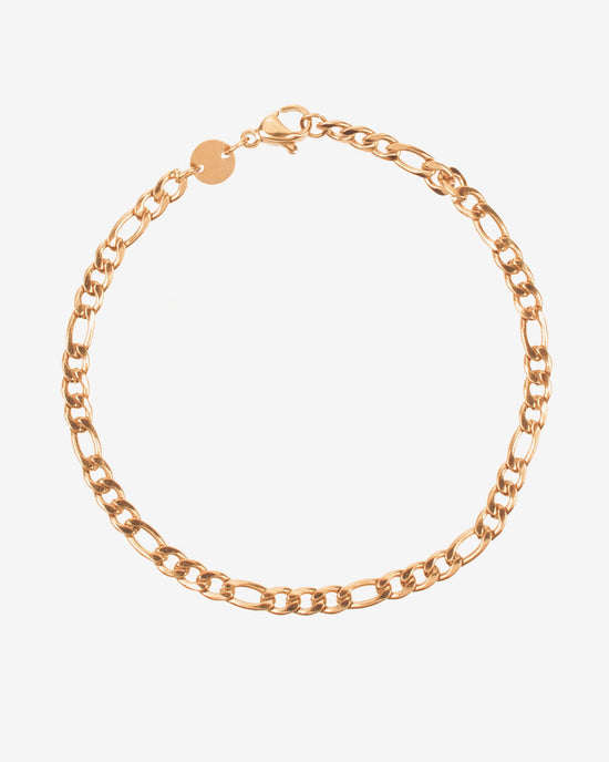 Celaya Anklet Roségold