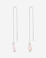 Nourishing Nilanda Earrings Silber