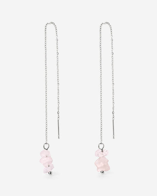 Nourishing Nilanda Earrings Silber