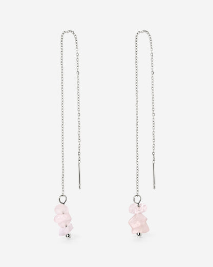 Nourishing Nilanda Earrings Silber