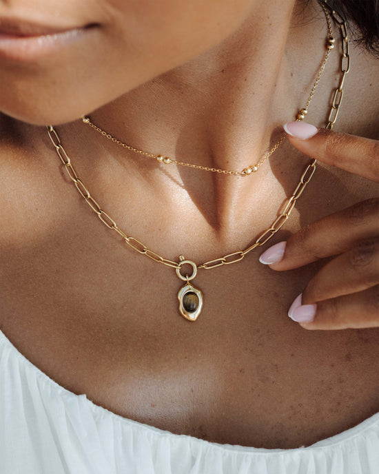 Golden Dawn Choker