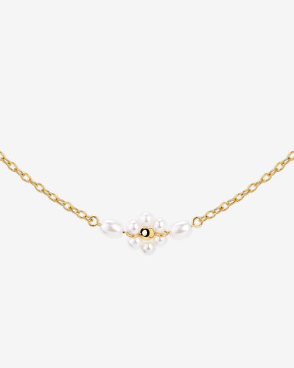 Daisy Choker Gold