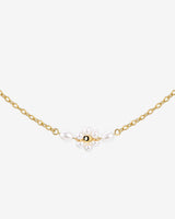 Daisy Choker Gold