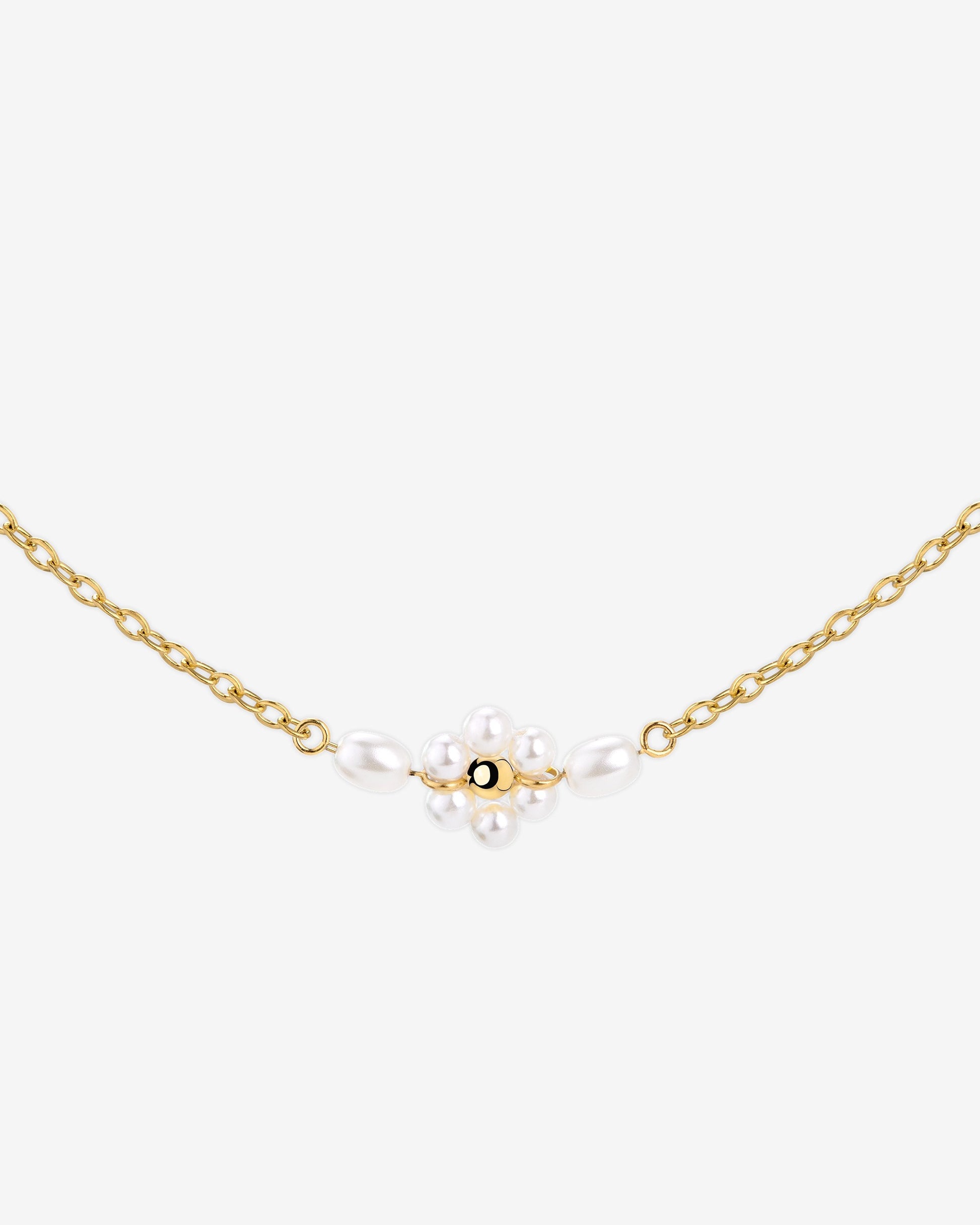 Daisy Choker Gold