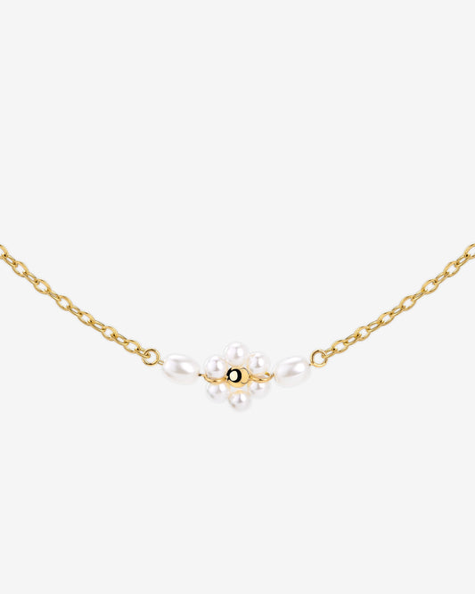 Daisy Choker Gold