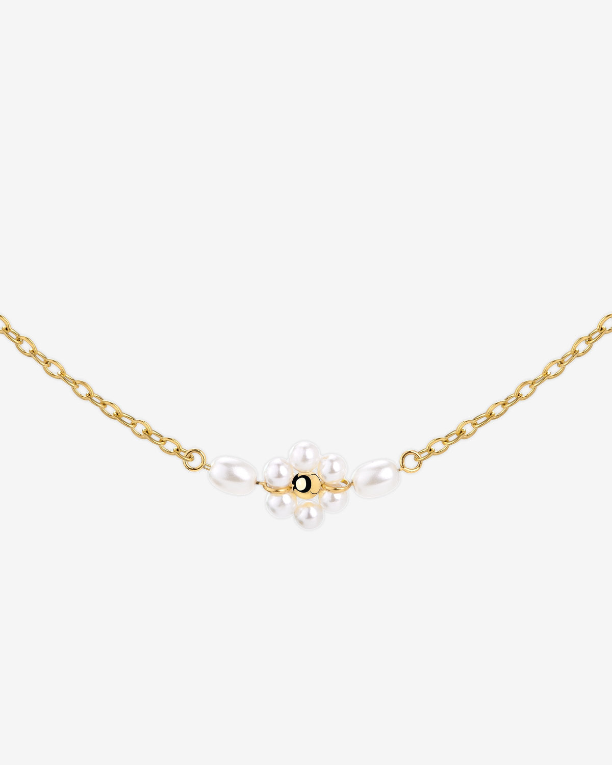 Daisy Choker Gold