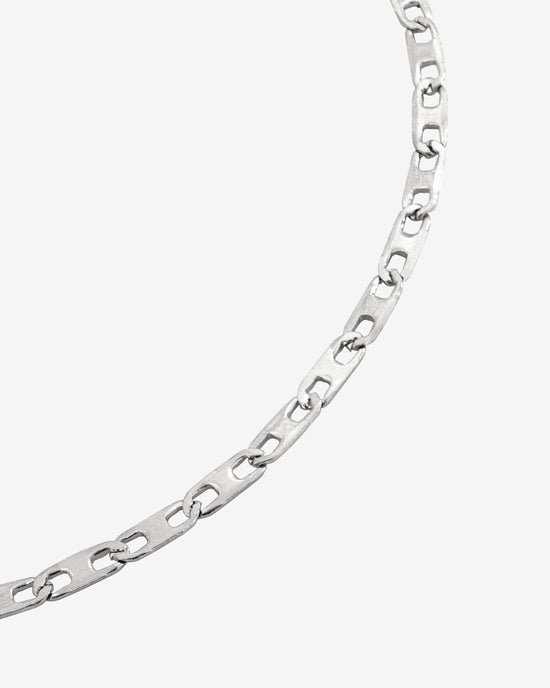 Delicate Choker Silber