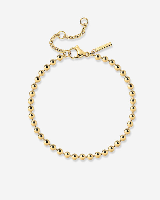 Bubbly Bracelet Gold
