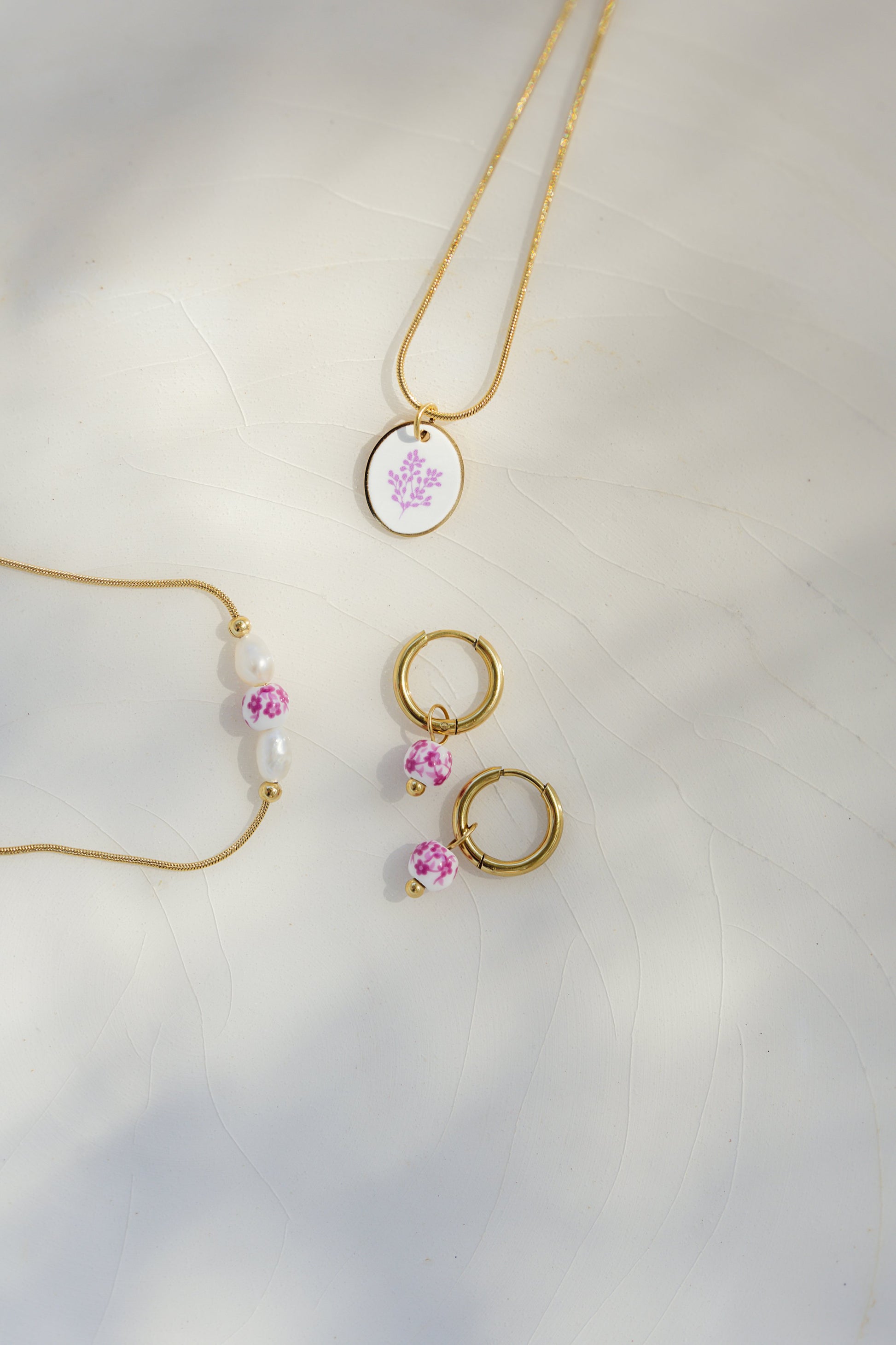 Summer Breeze Necklace