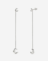 Blissful Bea Earrings Silber