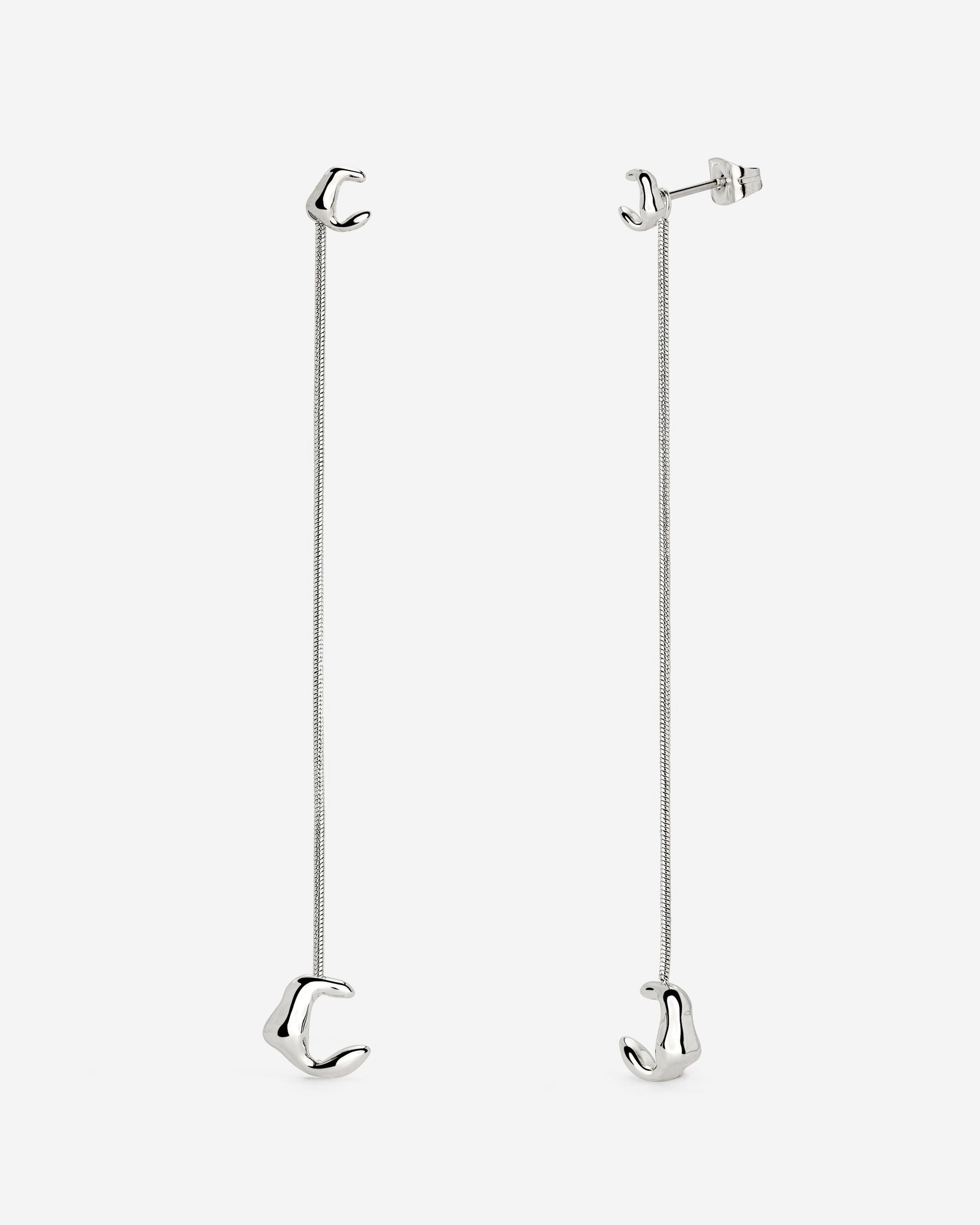 Blissful Bea Earrings Silber