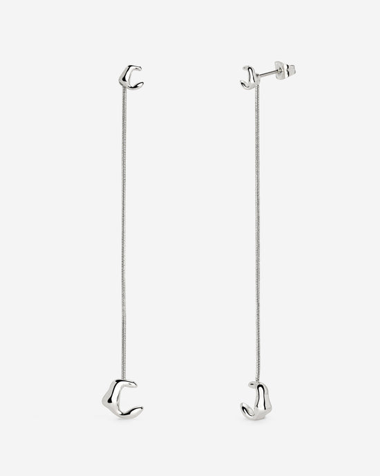 Blissful Bea Earrings Silber