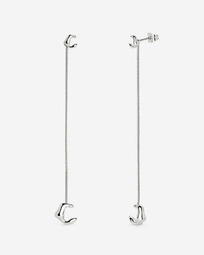 Blissful Bea Earrings Silber