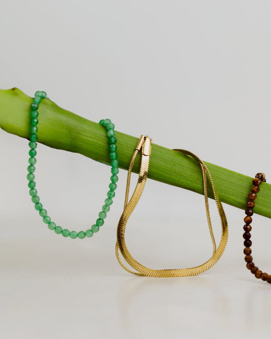 Eden Bracelet Silber