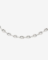 Gracy Necklace Silber