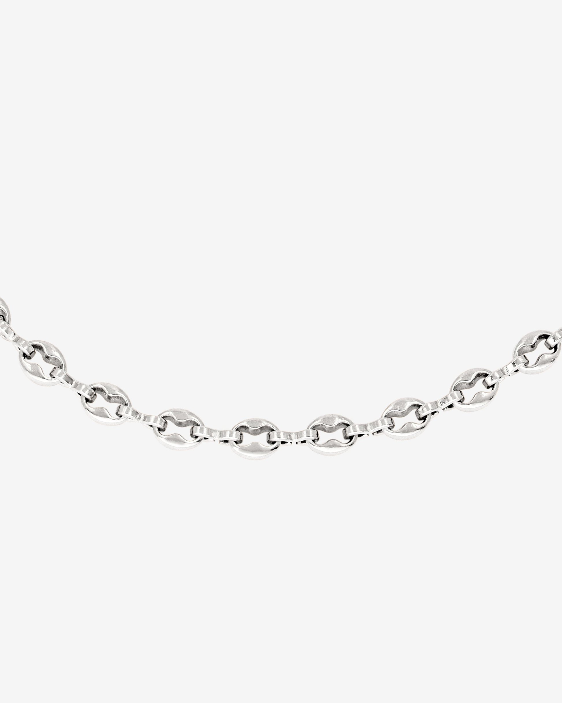 Gracy Necklace Silber
