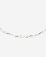 Infinite Bonding Necklace Silber