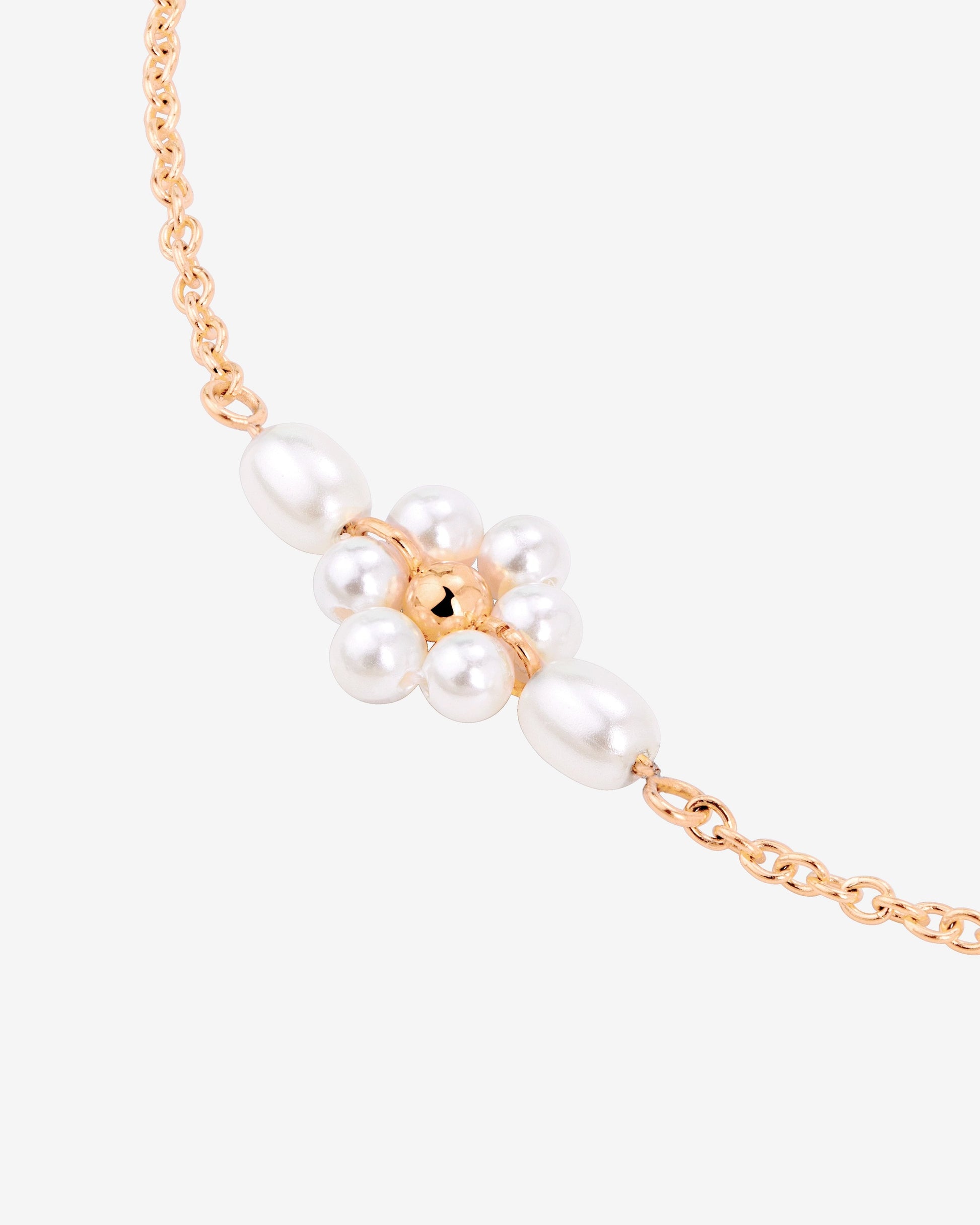 Daisy Choker Roségold