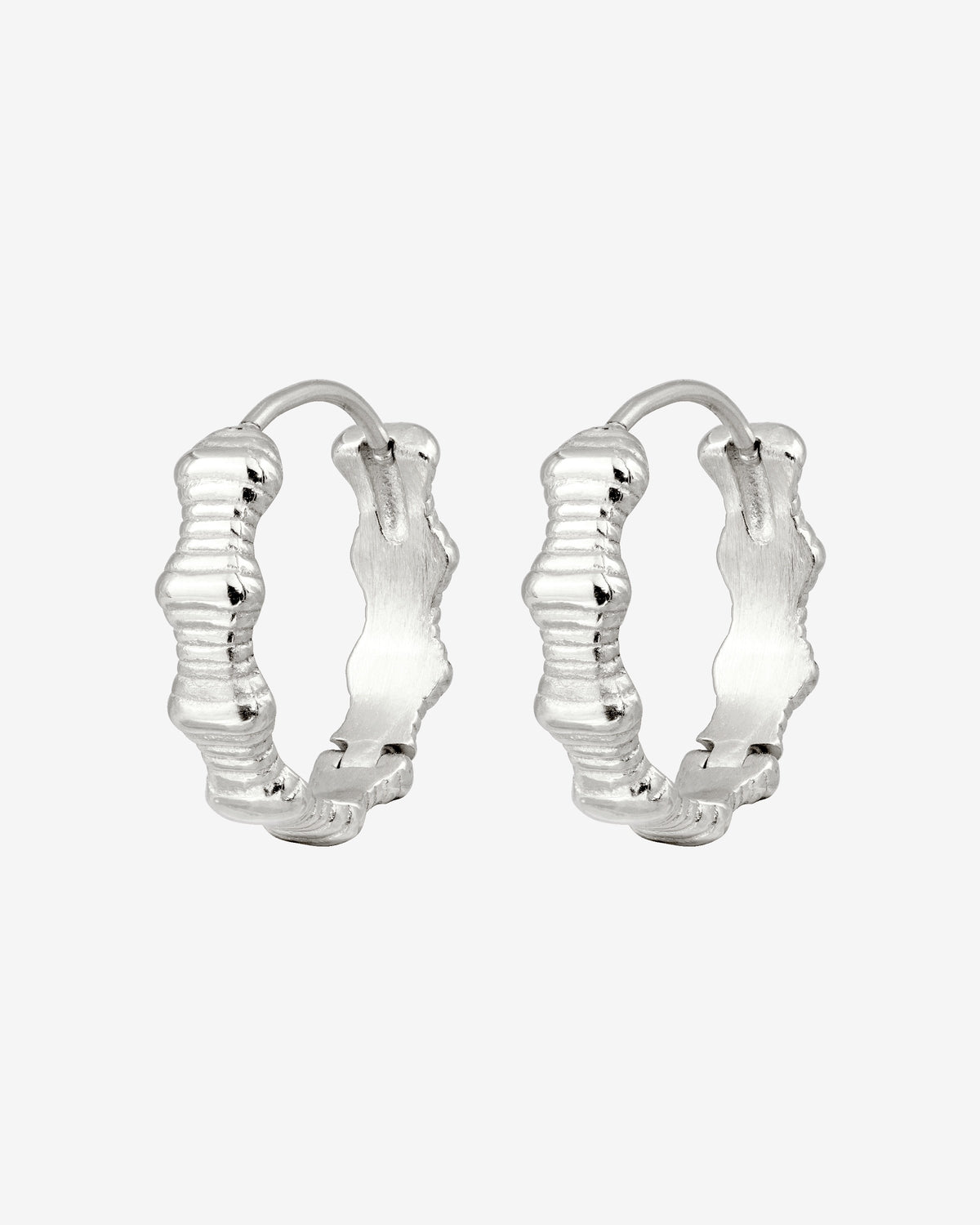 Lua Love Hoops Silber