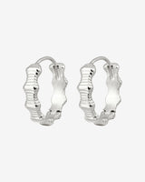 Lua Love Hoops Silber