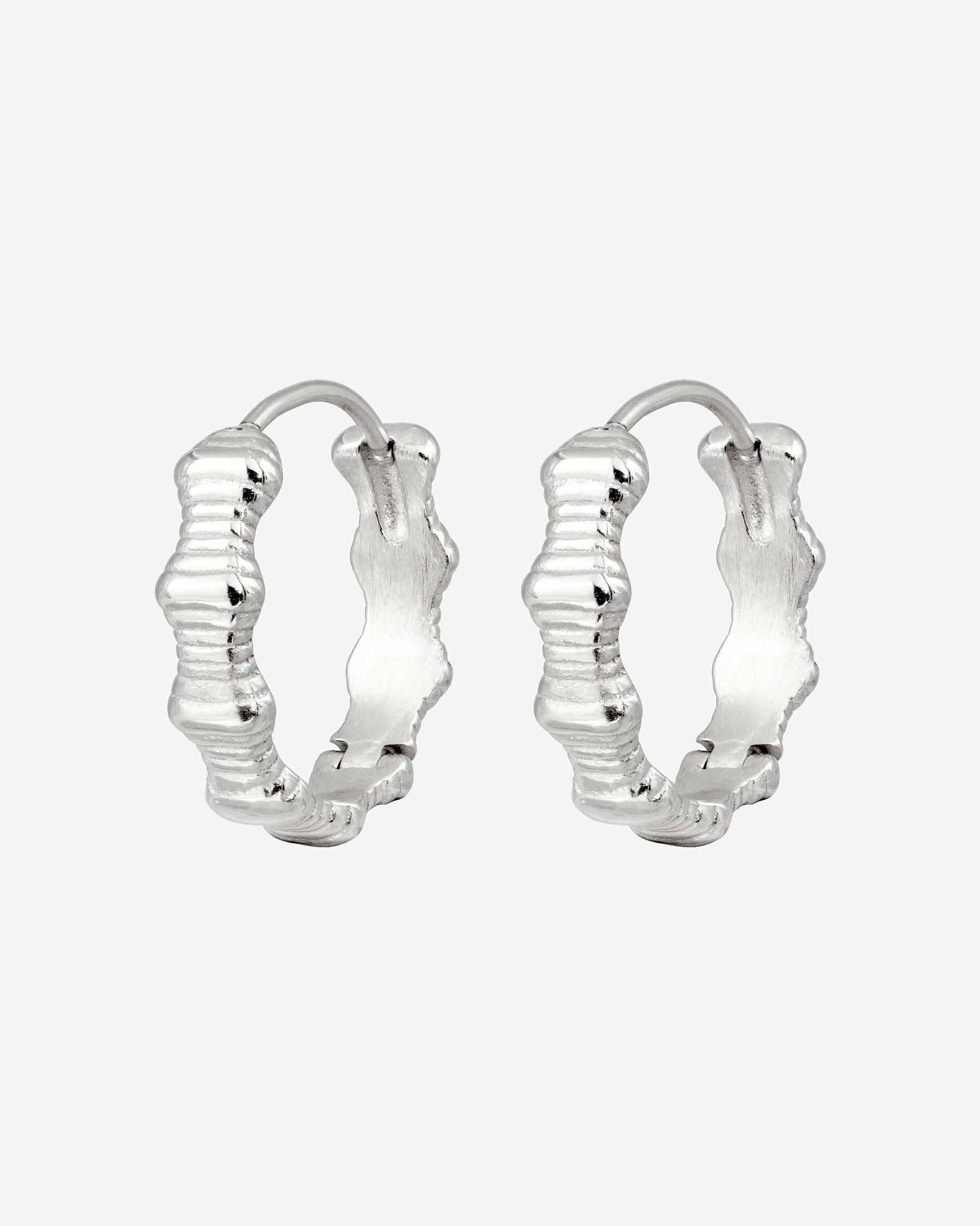 Lua Love Hoops Silber