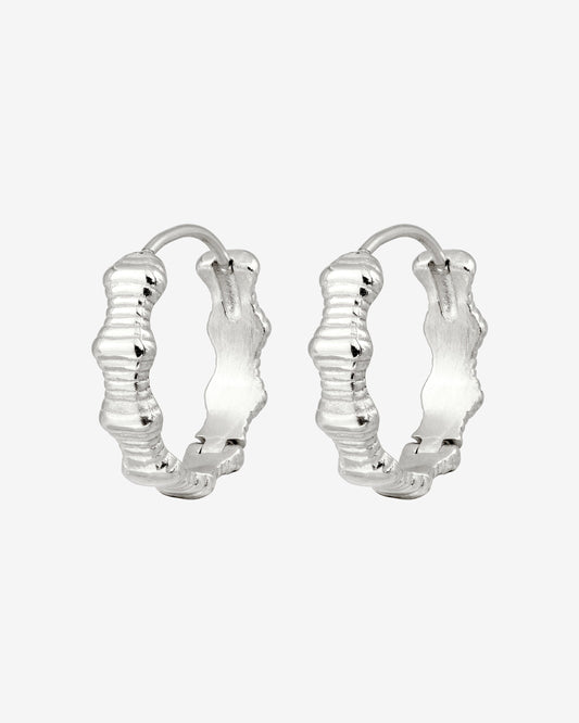 Lua Love Hoops Silber