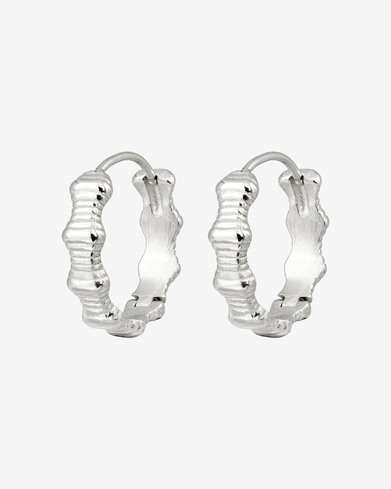Lua Love Hoops Silber