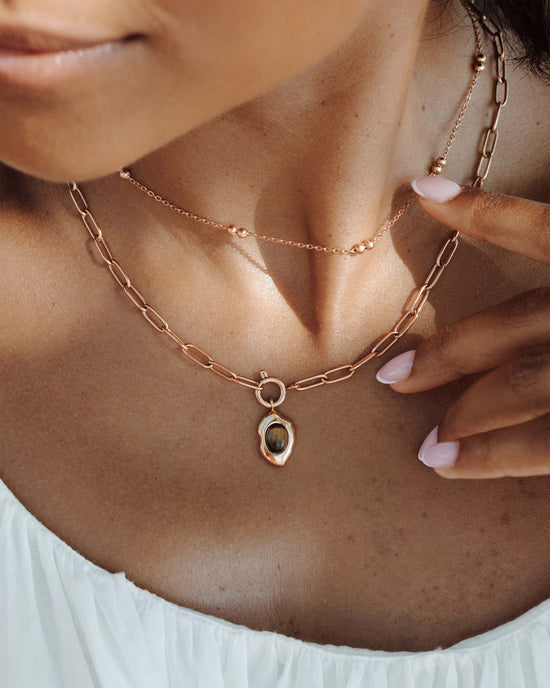 Golden Dawn Choker