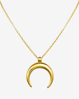 Luna Necklace Gold