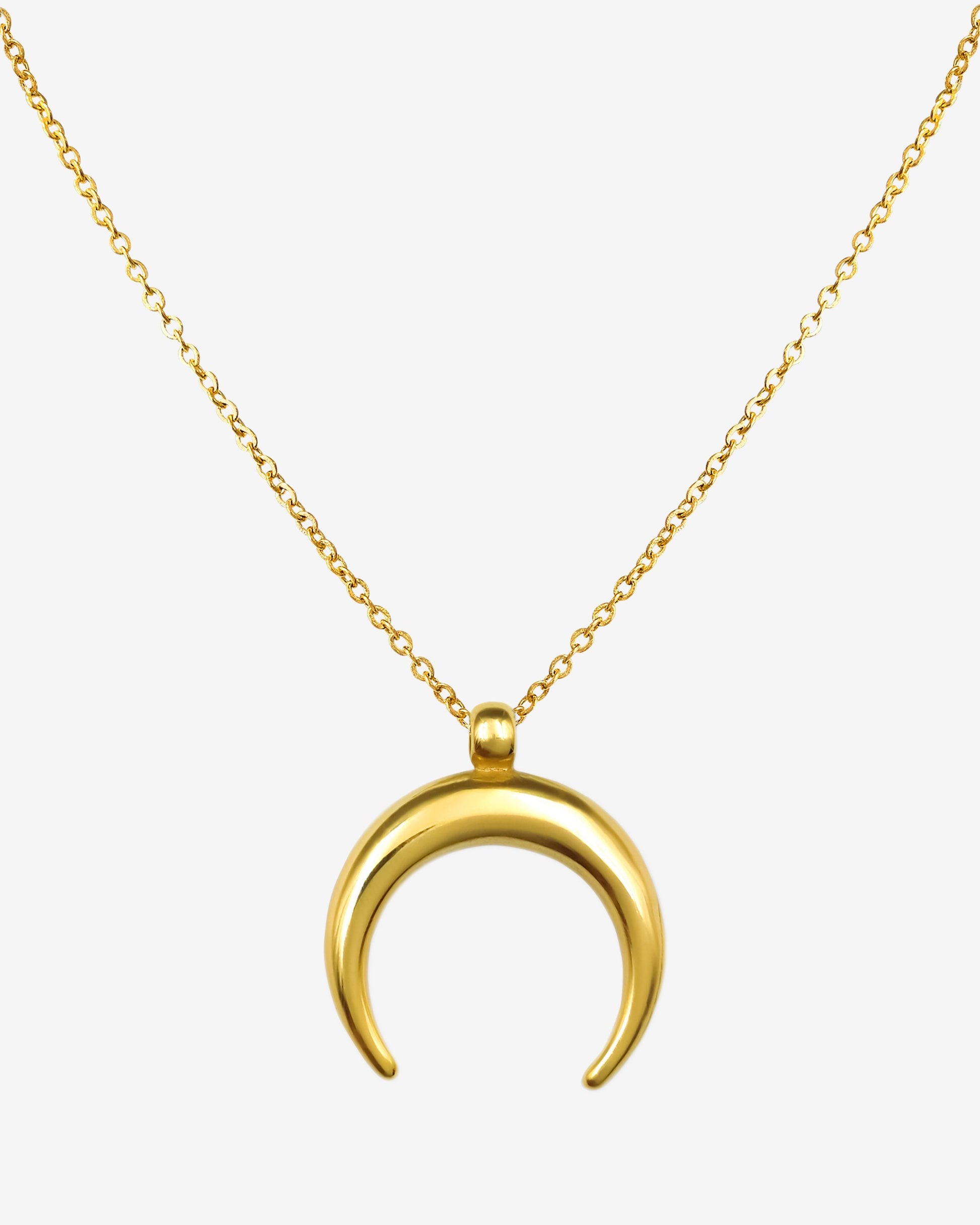 Luna Necklace Gold