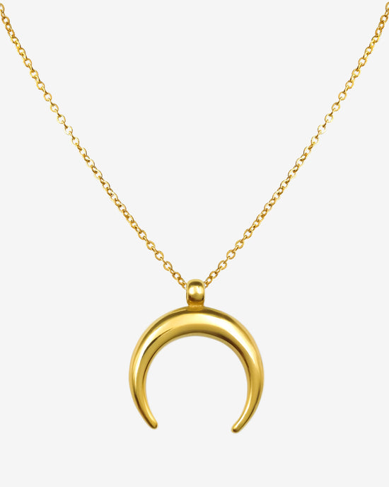 Luna Necklace Gold