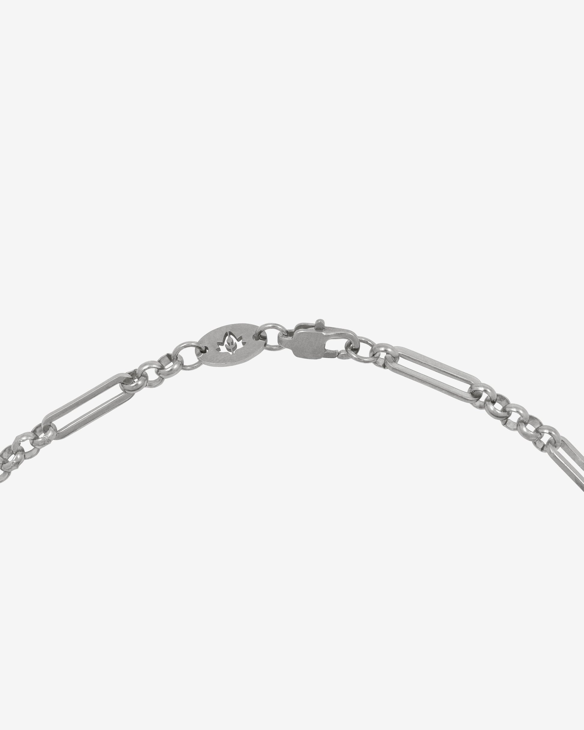 Janita Necklace Silber