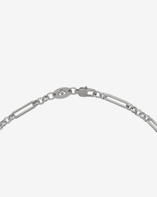 Janita Necklace Silber