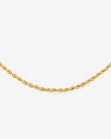 Chula Necklace Gold