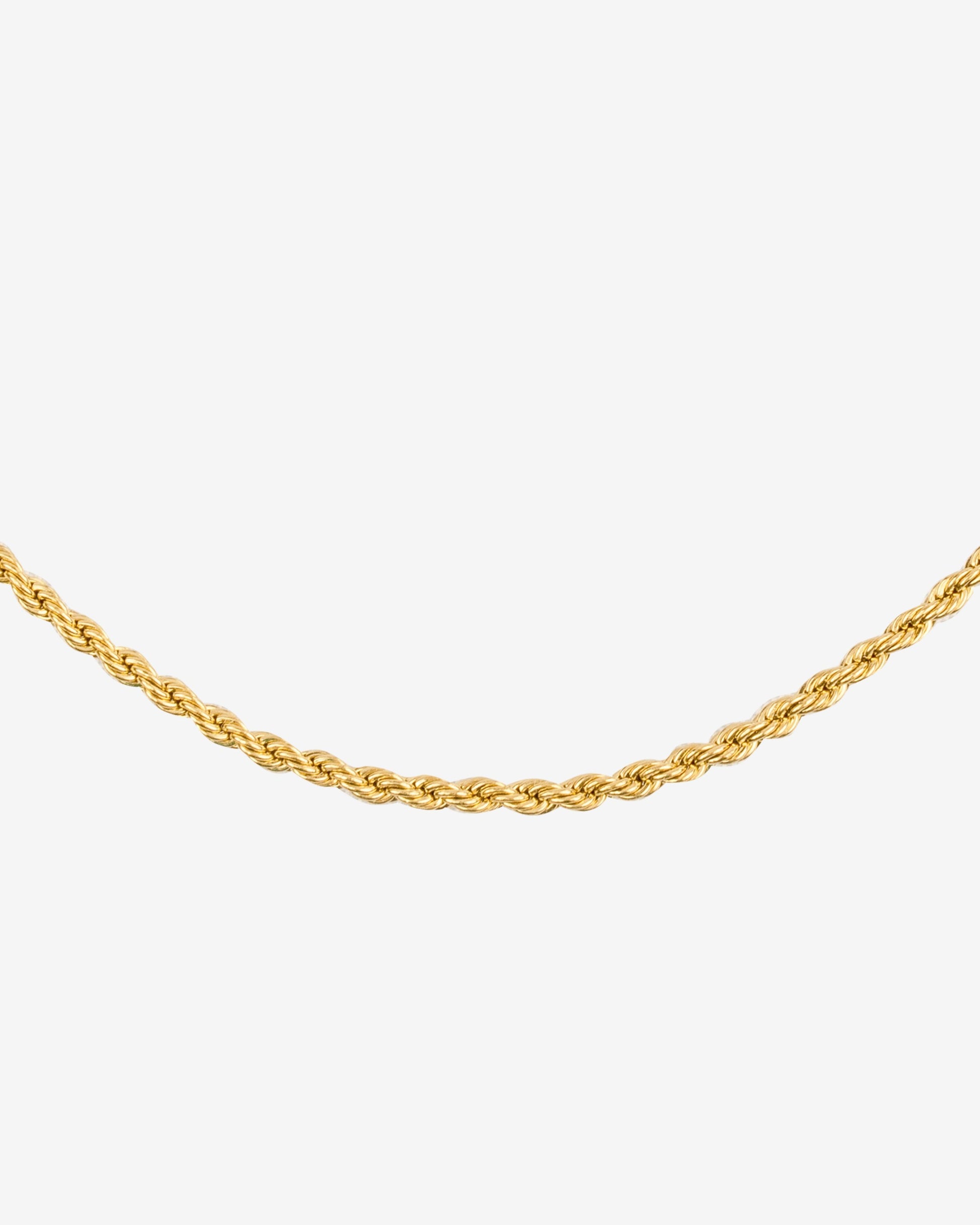 Chula Necklace Gold