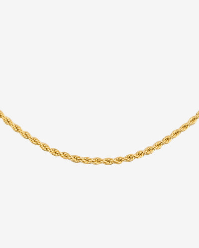 Chula Necklace Gold