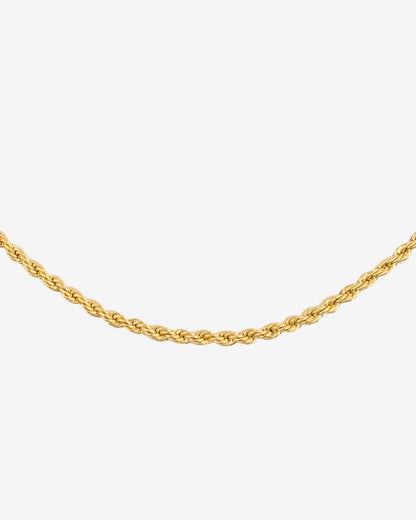 Chula Necklace Gold
