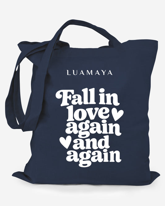 FREE Jutetasche Lovely