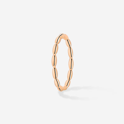 Dewdrop Ring Roségold
