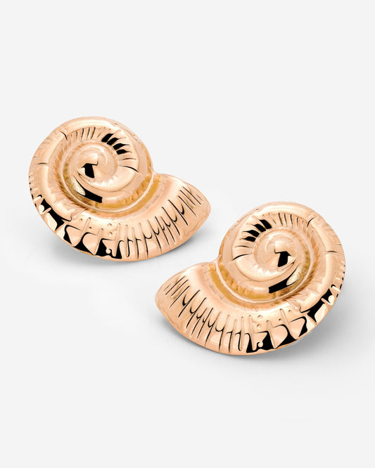Siren's Spell Studs Roségold