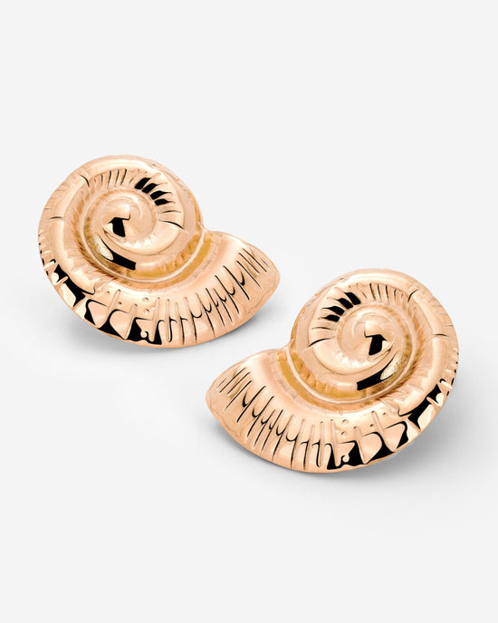 Siren's Spell Studs Roségold