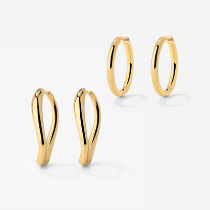 Golden Hour Bundle Gold