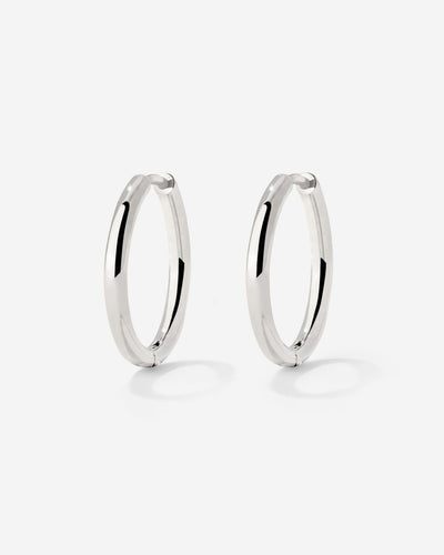 Medium Hoops